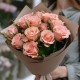 Букет 13 роз Кения