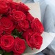 Букет 19 роз Эквадор
