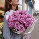 Букет 23 эквадорские розы