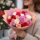 Букет 25 роз Кения