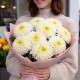 Букет 9 хризантем Антонов