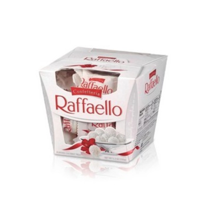 Конфеты Raffaello 150 г Конфеты Raffaello 150 г