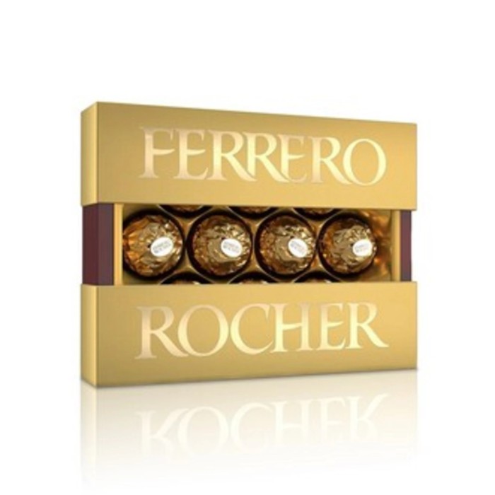 Ferrero Rocher 125 г Ferrero Rocher 125 г